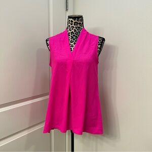 The Limited Pink Sleeveless Tank Top